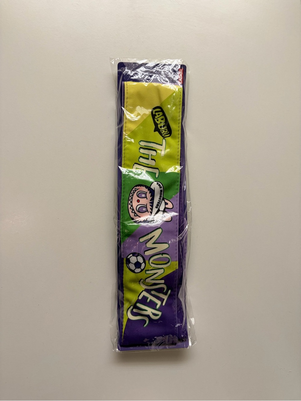 POP MART Labubu The Monsters Head Band